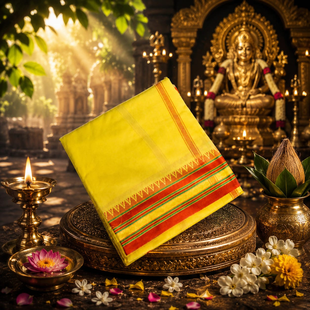 DEEKSHA VASTRA- yellow image 0