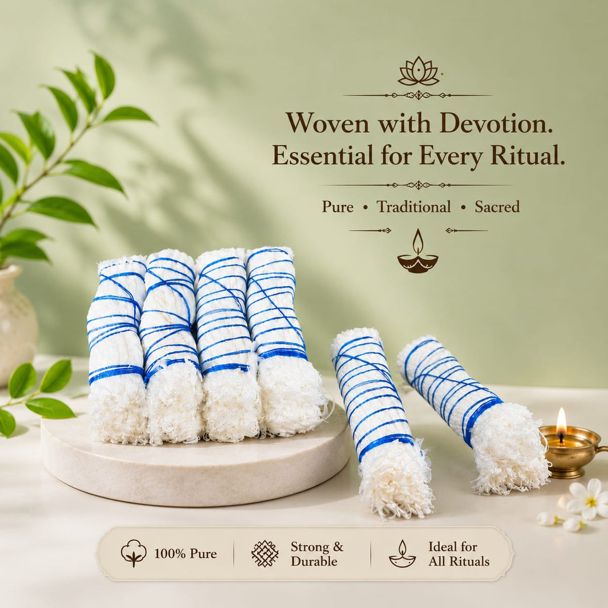 SHIV DHARA-WHITE (Copy) image 4