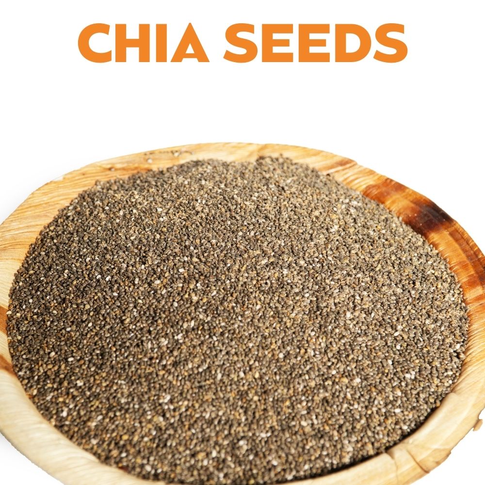 CHIA SEEDS image 0