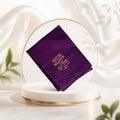 Purple Blouse         1 Mtr image 0