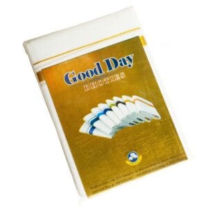 COTTON DHOTI- 8 yards image 1