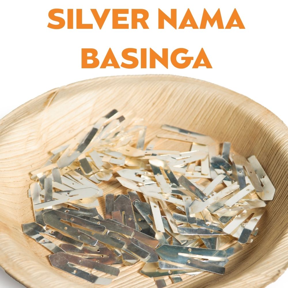 SILVER NAMA BASINGA image 0