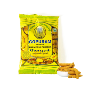 gopuram turmeric 50g image 1