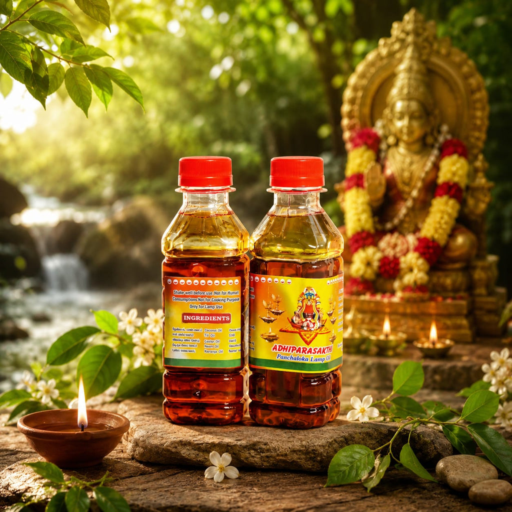 Deepam Oil-200 ML image 0