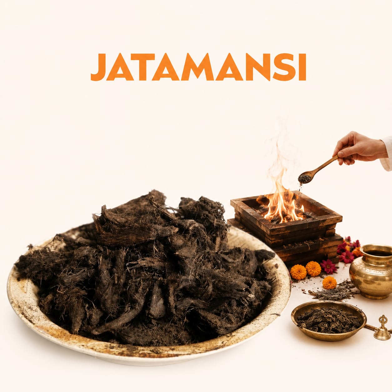 JATAMANSI image 1