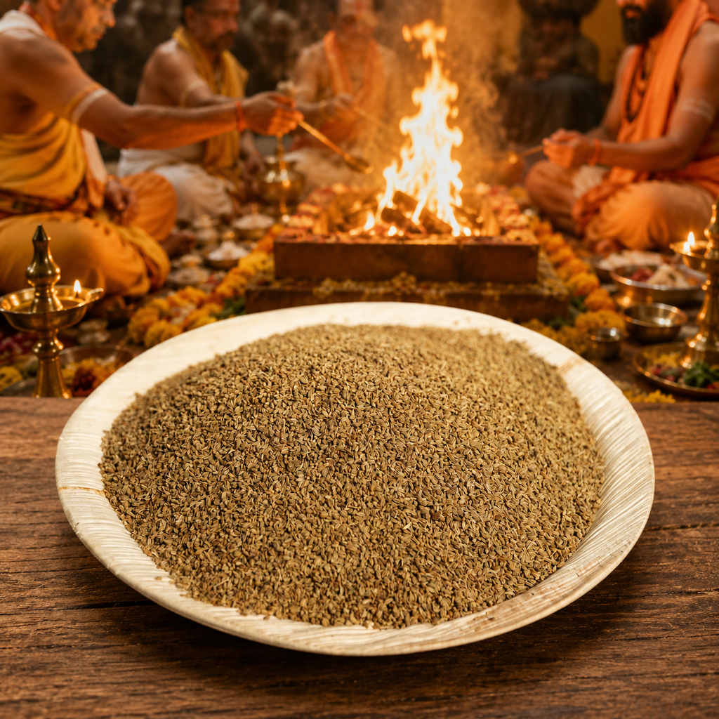 Omkalu/Ajwain image 1