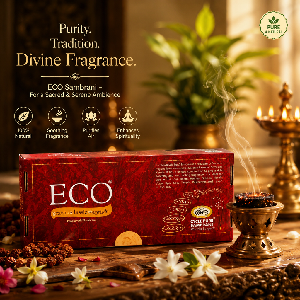 Eco- Agarbhatti image 0