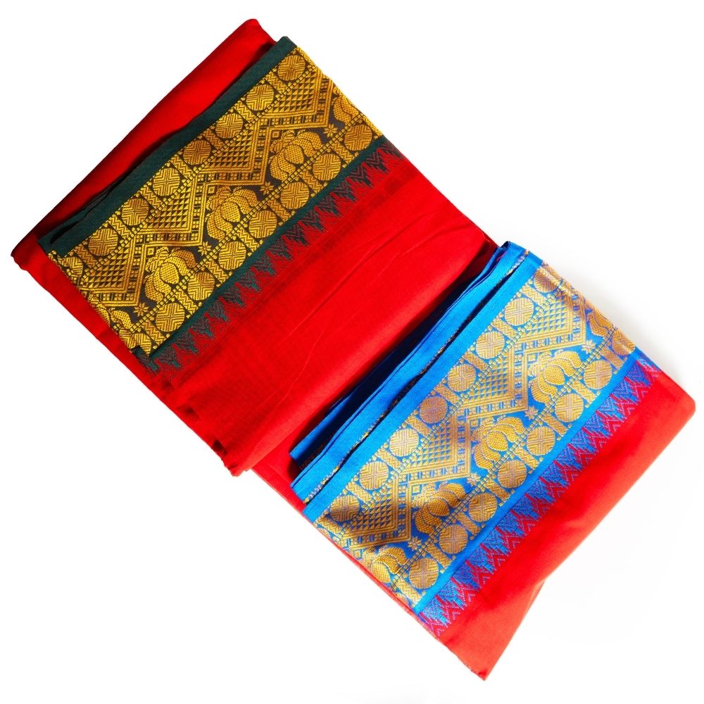 PATTAR PANCHE-RED image 2