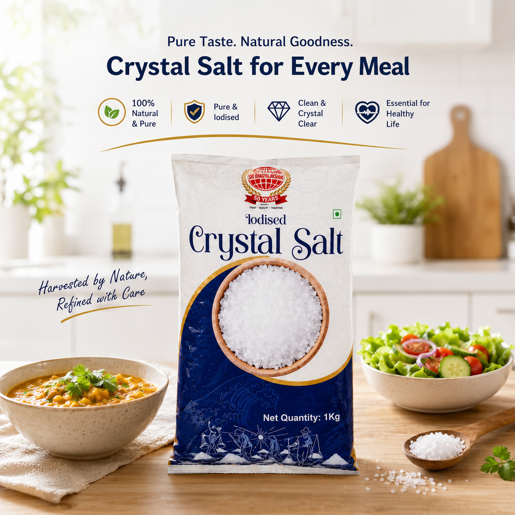Rock Salt -1KG image 3