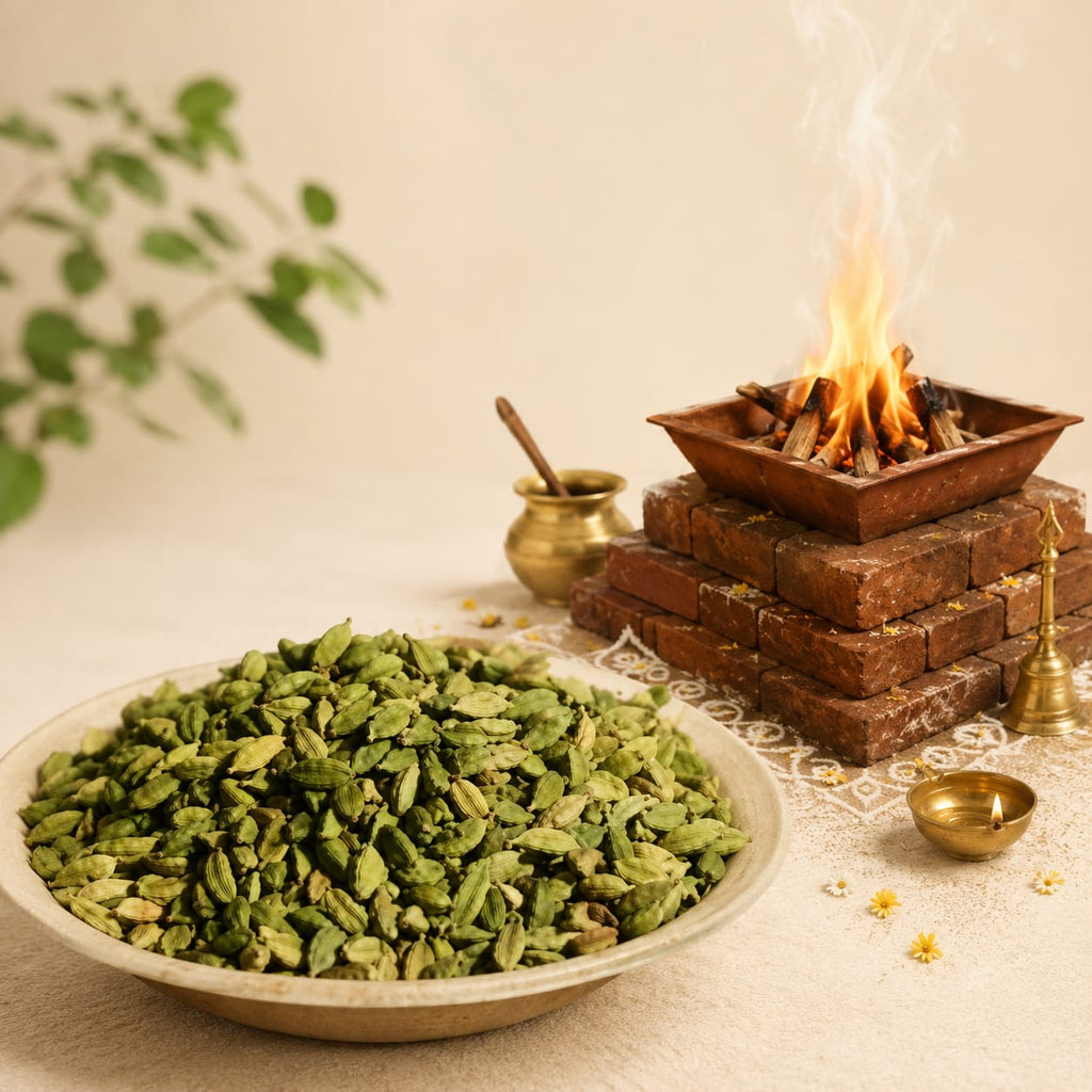 Elaichi/cardamom image 1