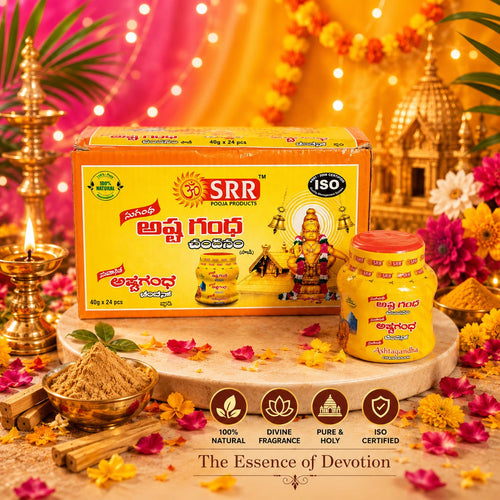 Astagandha -40g Dabbi image 0