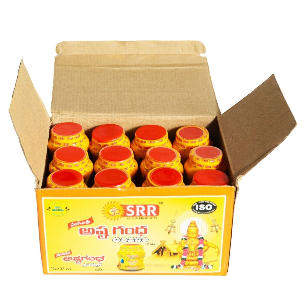 Astagandha -40g Dabbi image 2