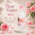 Rose Water-500 ML image 0
