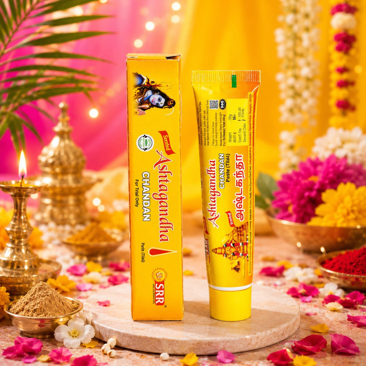 Astagandha -50g Dabbi image 0
