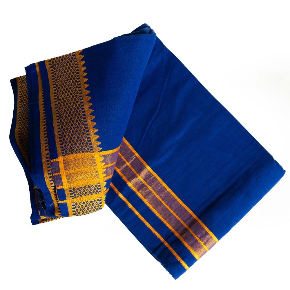 PATTAR PANCHE-blue image 3