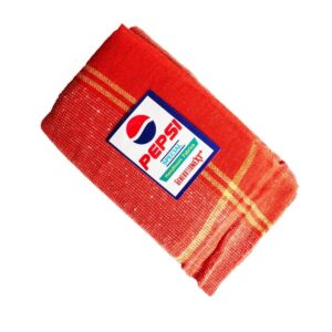 Pepsi Red Towel-4 piece image 1