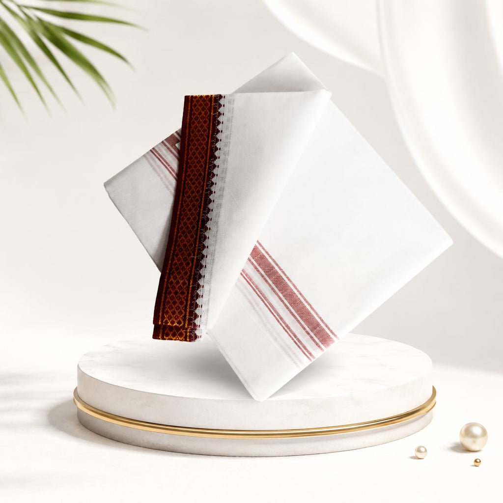 PANCHE -8 yards/creme image 3