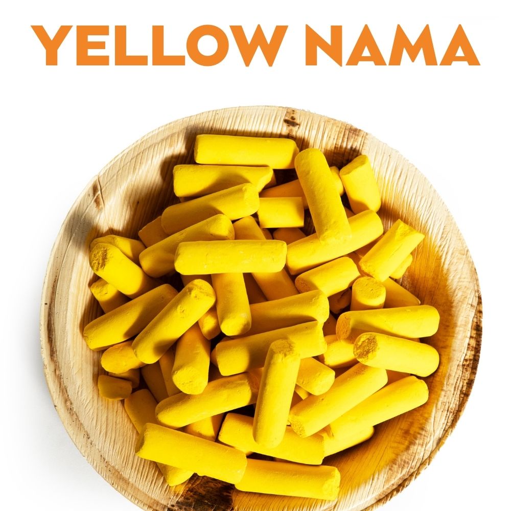 YELLOW NAMA image 0
