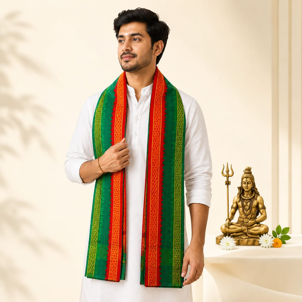SHALYA- Green image 1