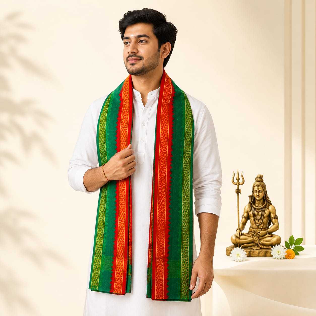 SHALYA- Green image 1