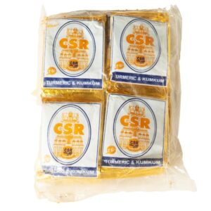 CSR Turmeric- 20 Packets image 2