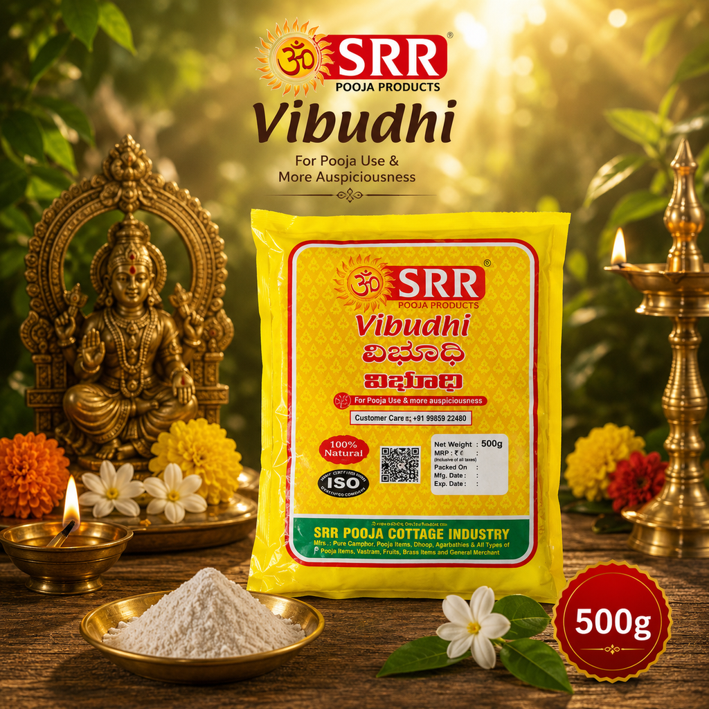 Vibuthi 500g image 0