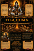 Tila Homa Pooja Samagri Kit