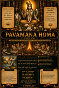 Pavamana Homa Pooja Samagri Kit