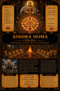 Aindra Homa Pooja Samagri Kit