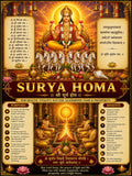 Surya Homa Pooja Samagri Kit