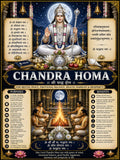 Chandra Homa Pooja Samagri Kit