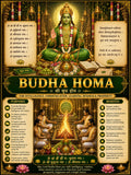 Budha Homa Pooja Samagri Kit