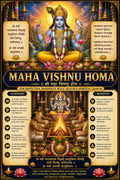 Maha Vishnu Homa Pooja Samagri Kit