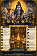 Rudra Homa Pooja Samagri Kit