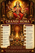 Chandi Homa Pooja Samagri Kit