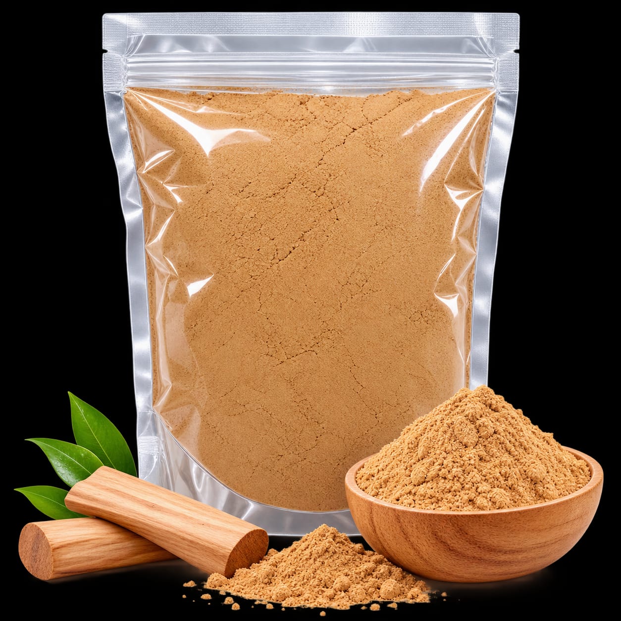 Sandal powder special