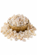 White sambrani