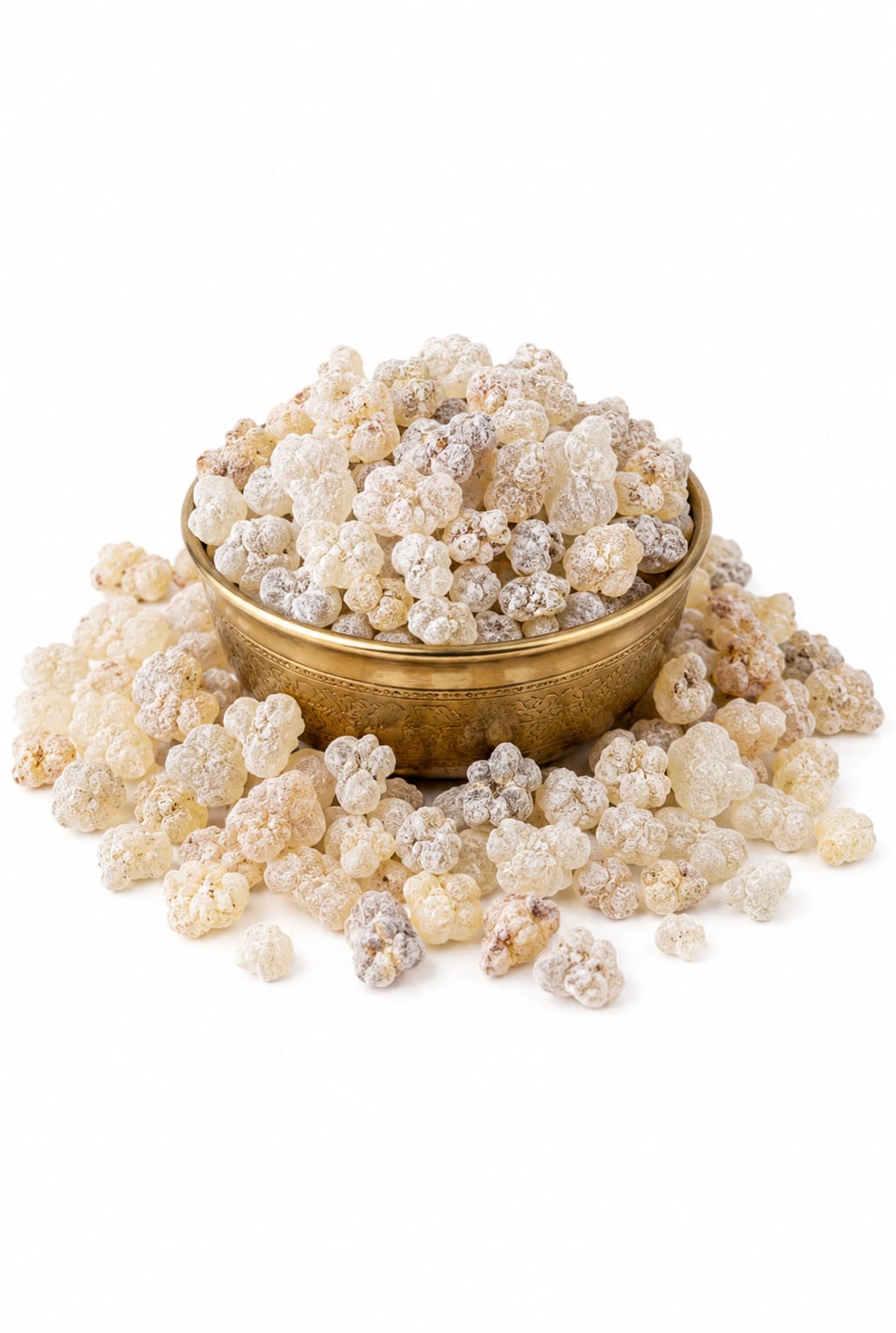 White sambrani