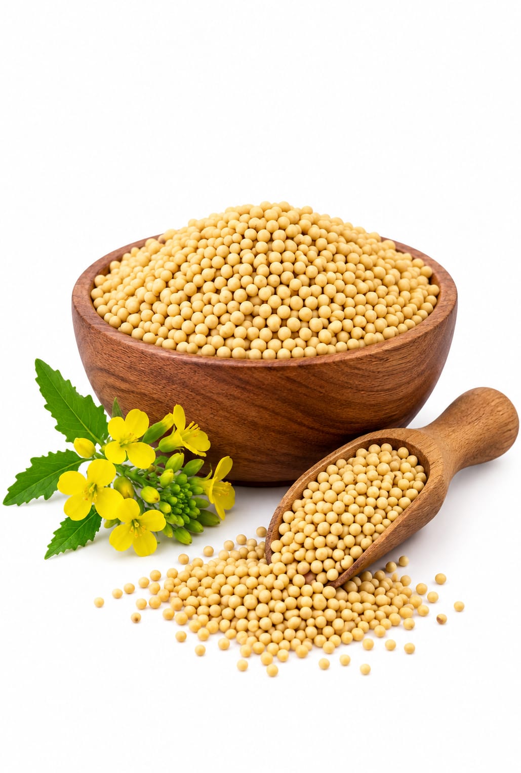 White Mustard
