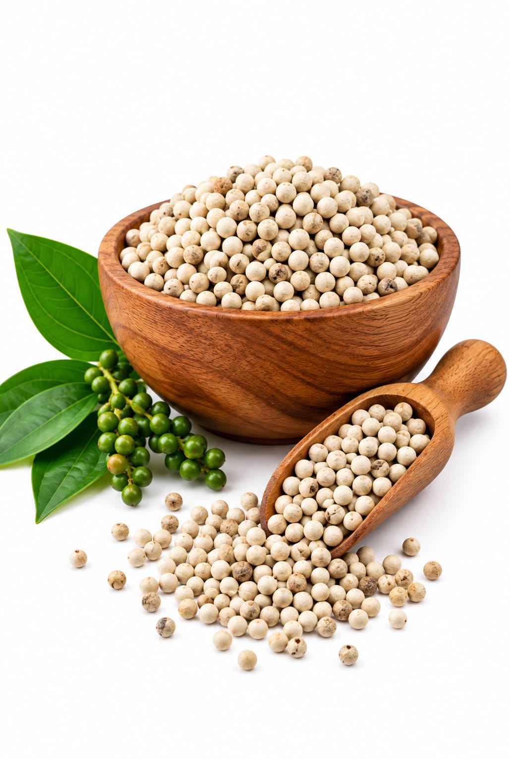 White Pepper