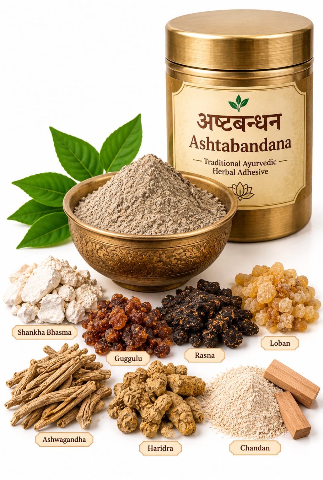 Ashtabandana