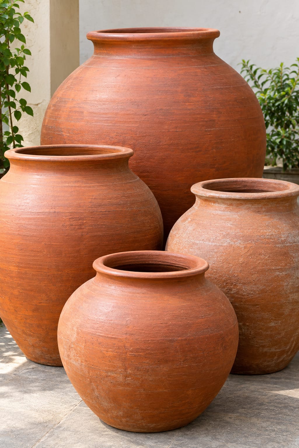 Big Pots
