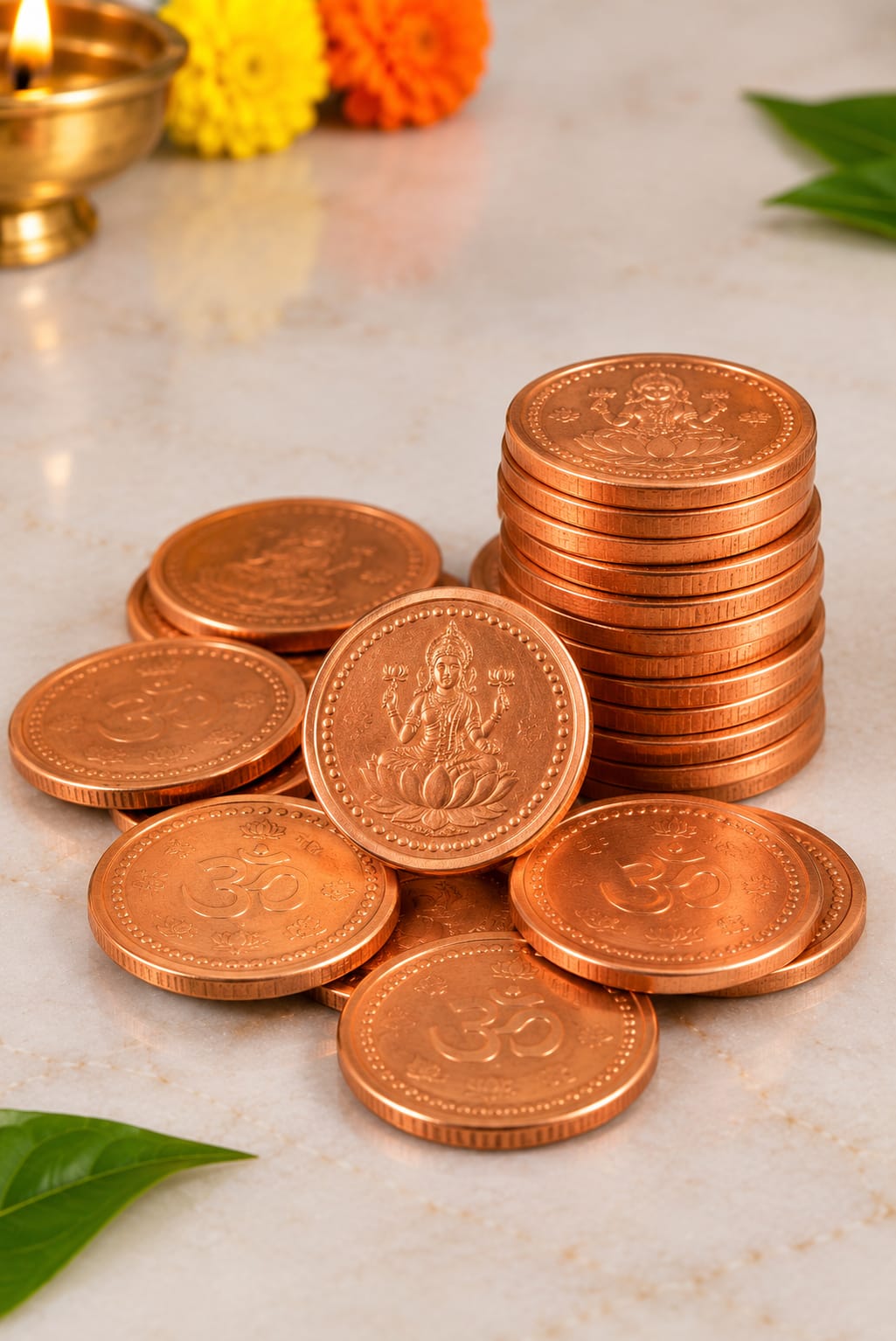 Copper Coins