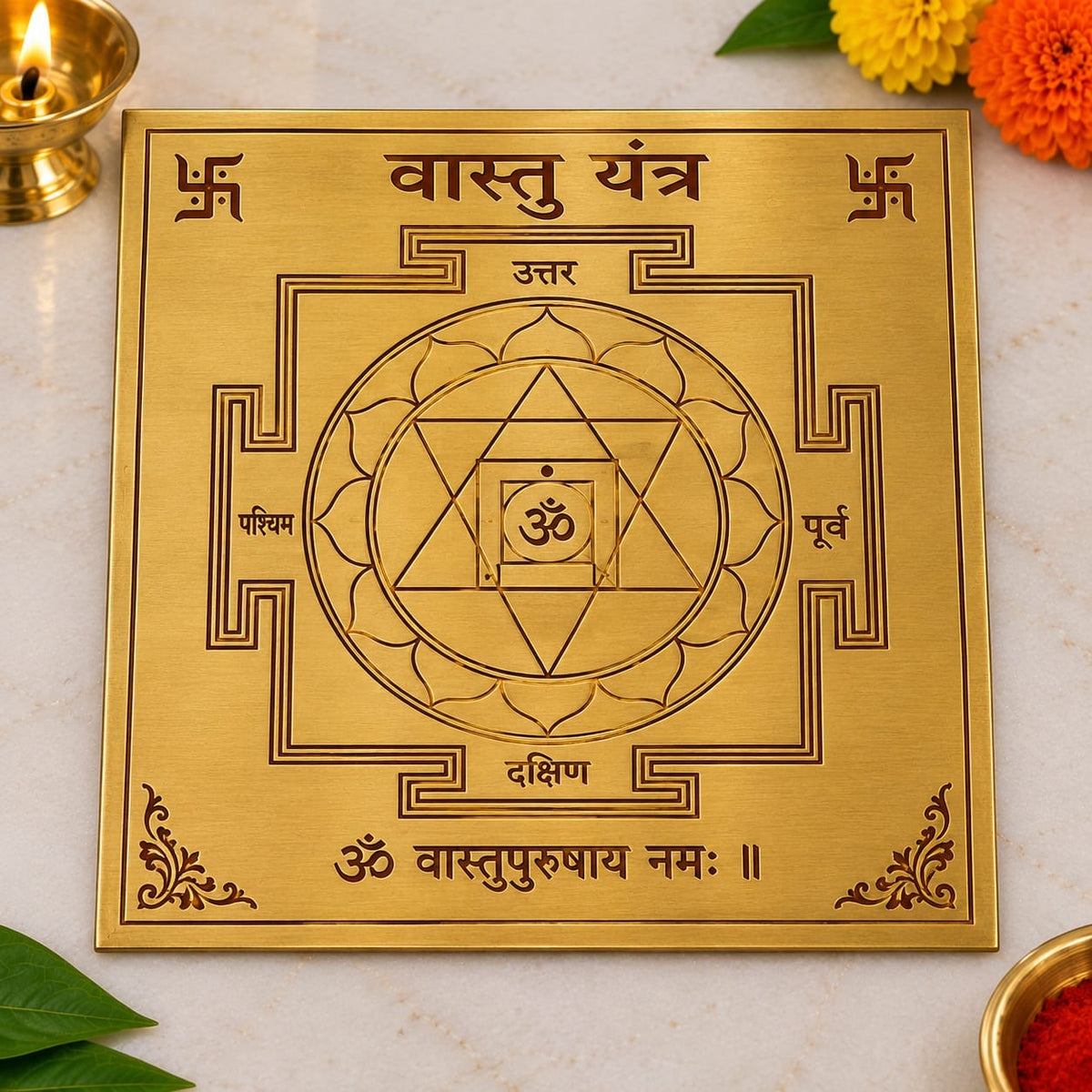 Vastu yantra