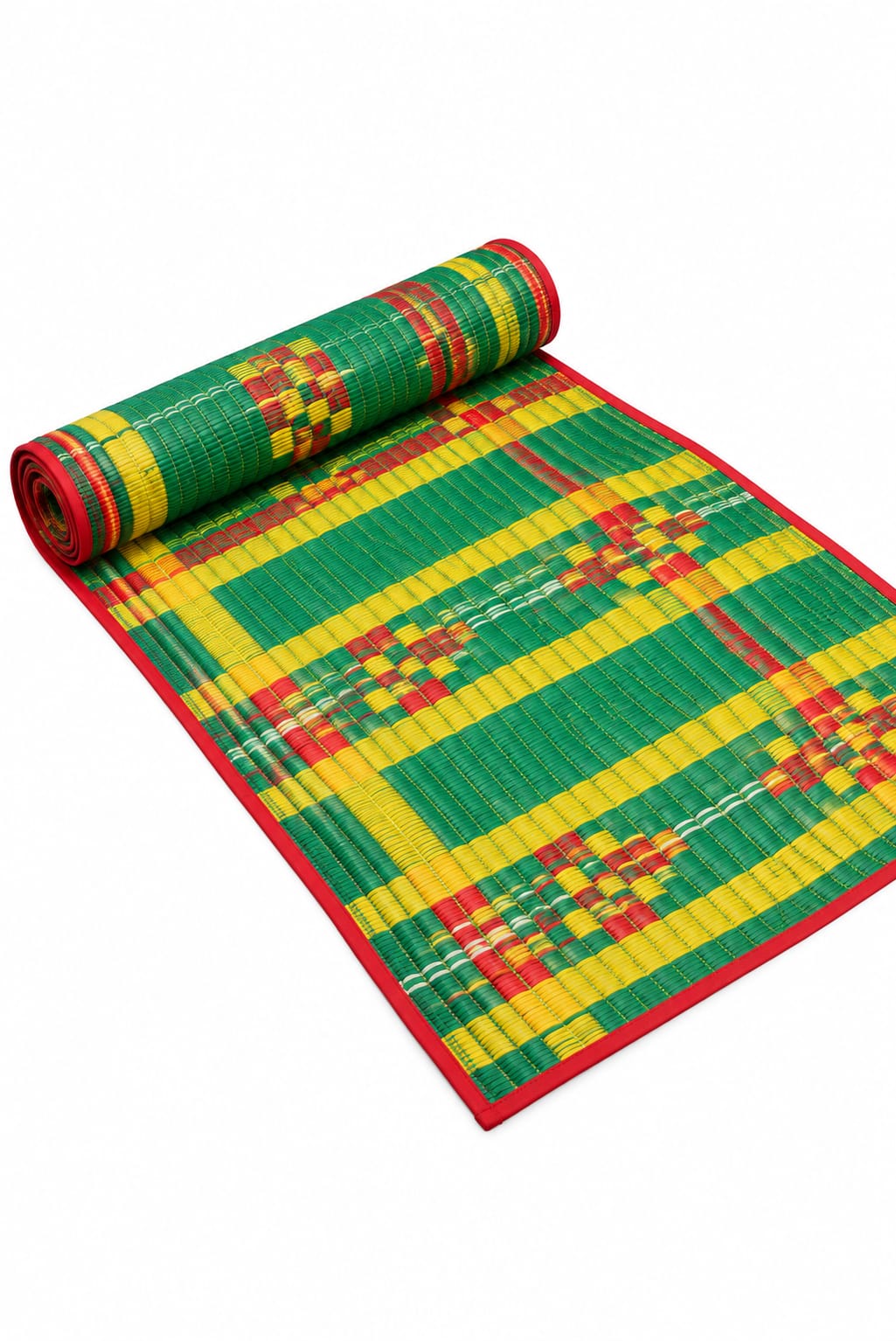 Plastic mat