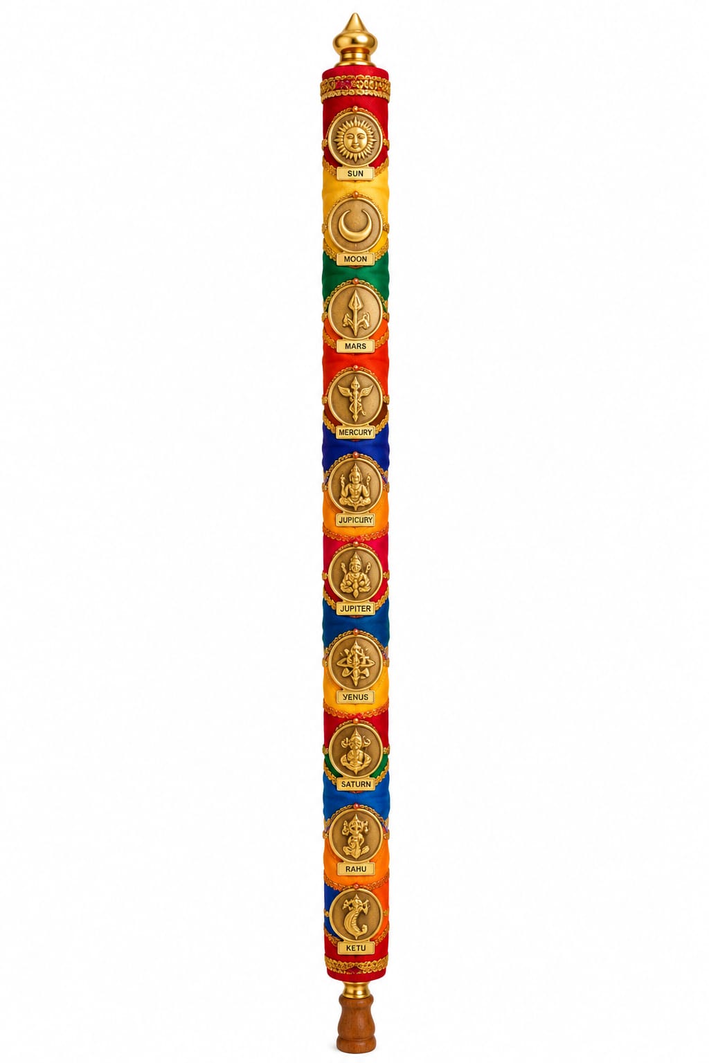 Navagraha stick