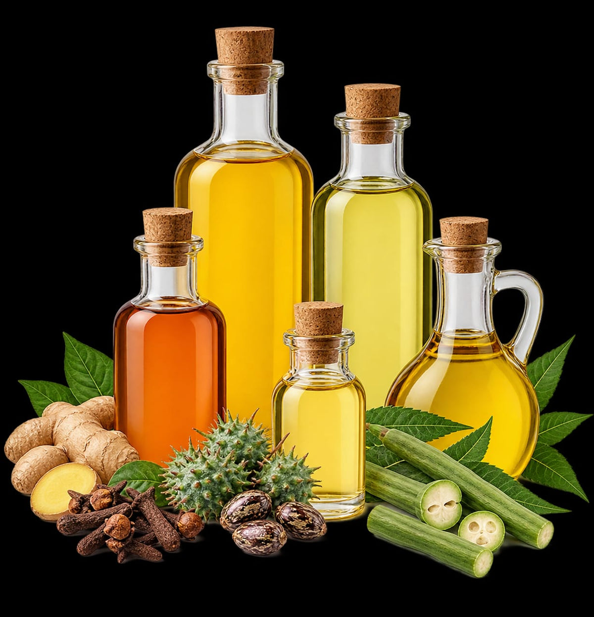 oils