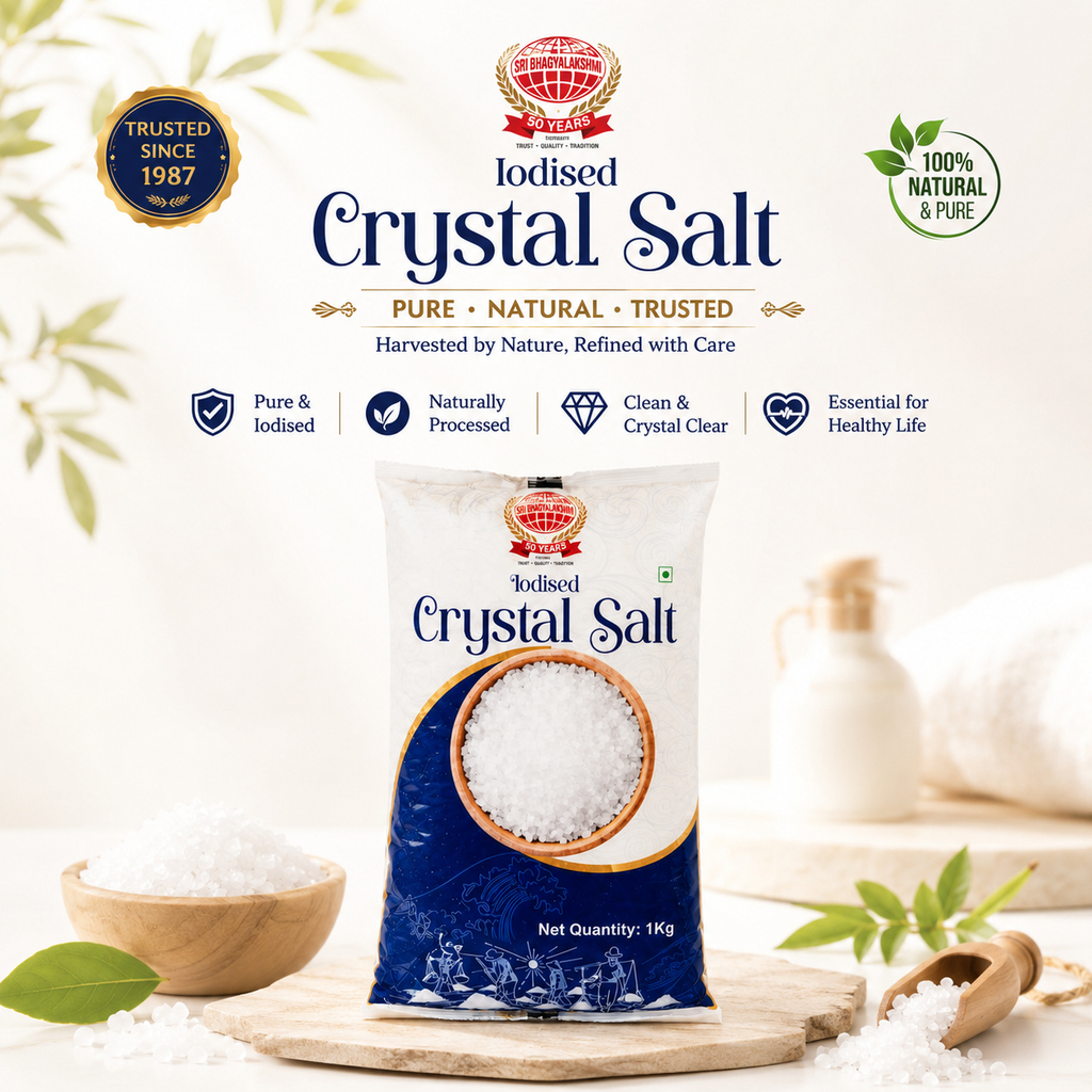 Rock Salt -1KG image 0