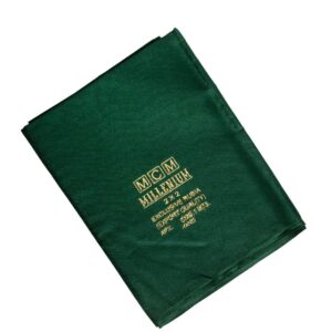 Green Blouse- 1 mtr image 1