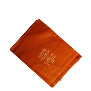 Orange Blouse-1 mtr image 1